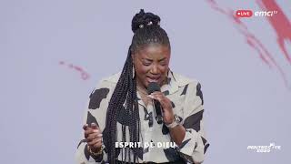 Reçois le souffle du Saint-Esprit dans ta vie ! | Pentecôte 2025 - Aurélie Tchatchou