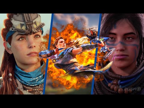 Horizon zero dawn Remasterd PS5 Gameplay 🚩#13