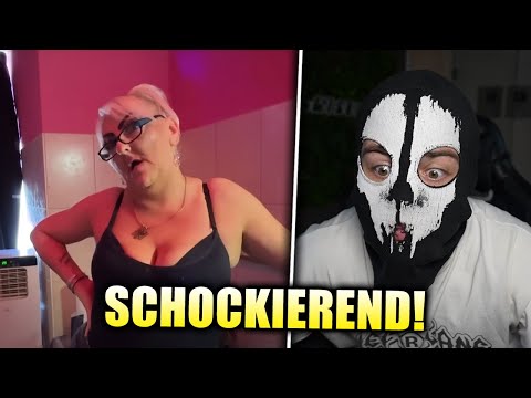 Undercover im Frankfurter Bahnhofsviertel: 7 Tage im Milieu 😱 Moji Reaction