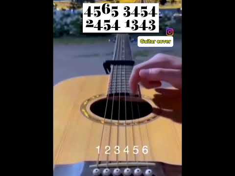 easy tab for acoustic guitar