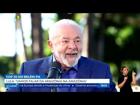 Lula embarca para se encontrar com Macron e Papa Francisco