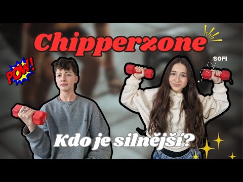 Chipperzone - Sofie z Rebelek - Několikrát ji vyhodili z jeviště! 😯 Proč?