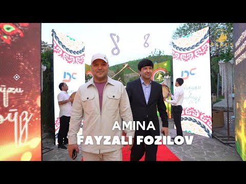 Файзали Фозилов - Амина ёри мани