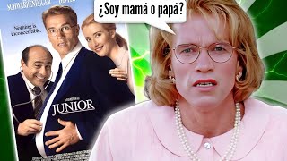 Me sacrifico por la Humanidad viendo JUNIOR