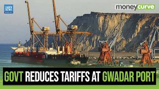 YouTube video thumbnail: Pakistan Government Reduces Tariff at Gwadar Port in bid to Boost Global Traffic
