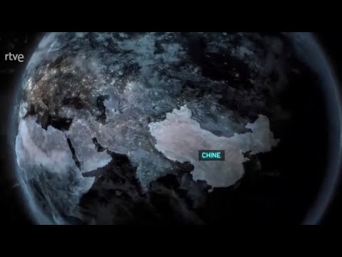China 'El Virus De La Vigilancia"