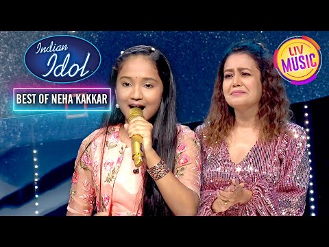 'Wajle Ki Bara' पर एक Stunning Performance | Indian Idol S12 | Best of Neha Kakkar