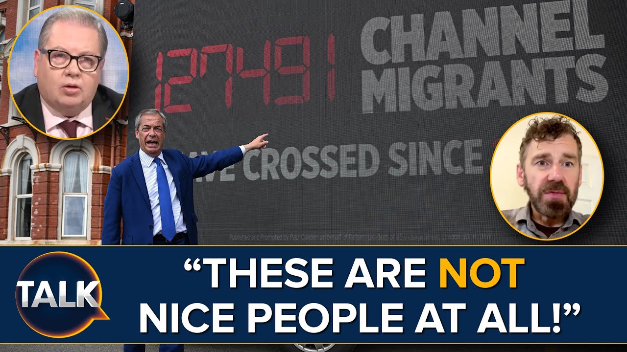 “Reform UK Have Created A Home For RACISTS!” | Former Labour Adviser On Channel 4 Investigation