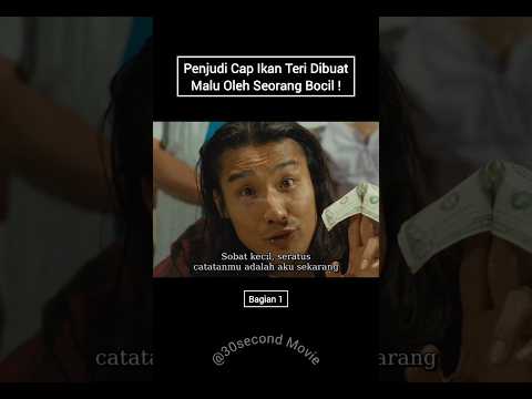Si Bocil Didekengi Dewa Judi....