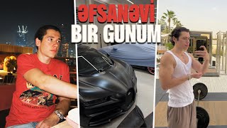 DUBAYDA BİR GÜNÜM // NİYƏ BURA GƏLDİM?