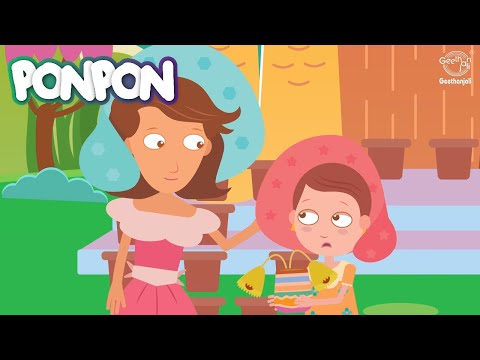 Bajke za decu - Cveće male Ide (crtani film)