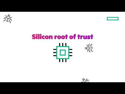 HPE Compute Security Explainer Video