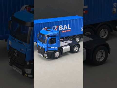 Model of blue Truck diecast model car #cars #diecast #modelcars
