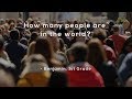 Population Growth and Challenges