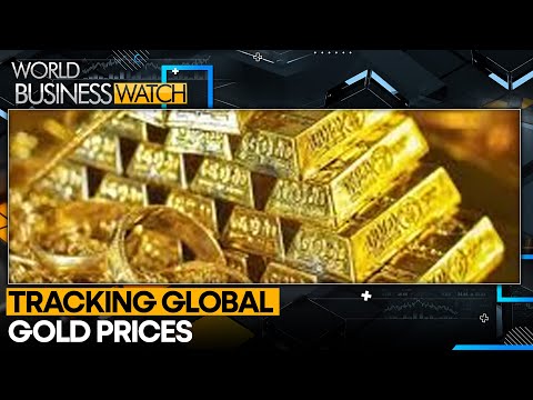 Geopolitical Tensions Spark Interest In Gold | World Business Watch | World News | WION
