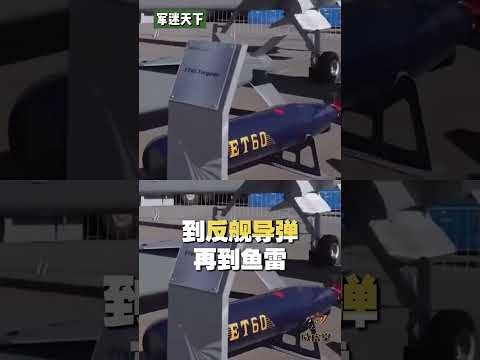 中国“无人炸弹卡车”引发中东客户高度关注！| 军迷天下