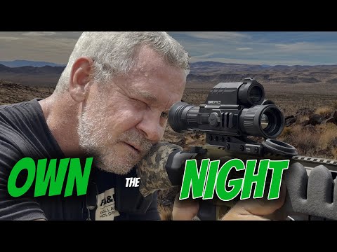 OWN THE NIGHT | DNT Thermnight TNC225R NVG