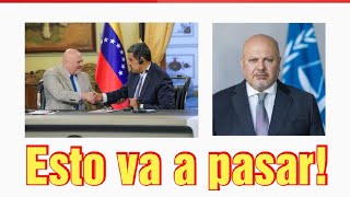 Esto va hacer la corte penal internacional con Venezuela y Maduro 