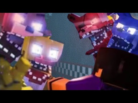Minecraft - Five Nights At Freddy's |Teaser|