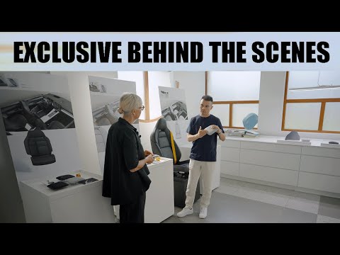 Polestar 4 | I Spent A Day With Polestar Designers