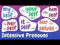 Exploring Intensive Pronouns in American English