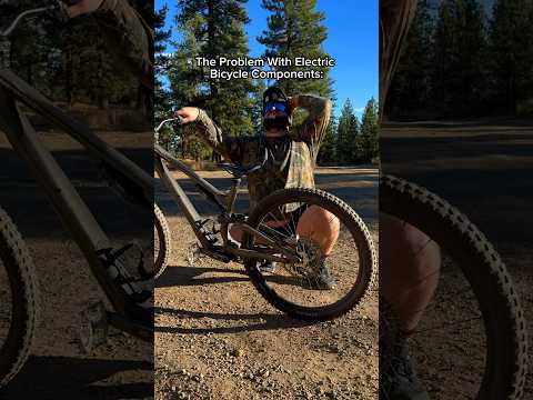 Electric MTB Components Are Either Awesome or Trash