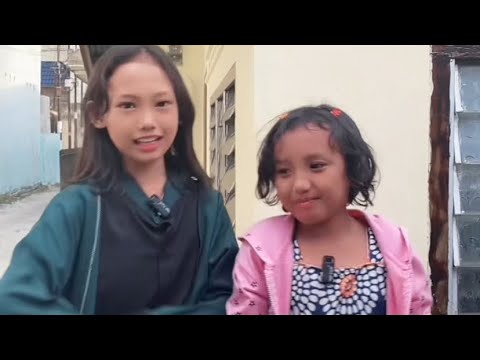 Nayla Dan Zahra Joget ll Ucup Punya Cerita. 24