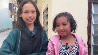 Nayla Dan Zahra Joget ll Ucup Punya Cerita. 24