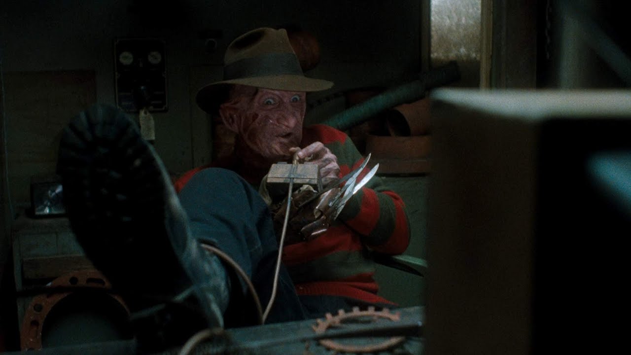 La Fin de Freddy : L'Ultime Cauchemar Miniature du trailer