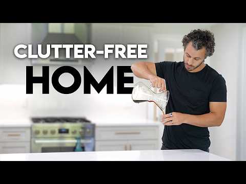 Realistic Minimalist Home Tour