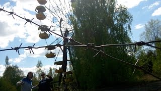 ИЧЦ Государство Чернобыль. Парк аттракционов. Из поездки 03.05.2015