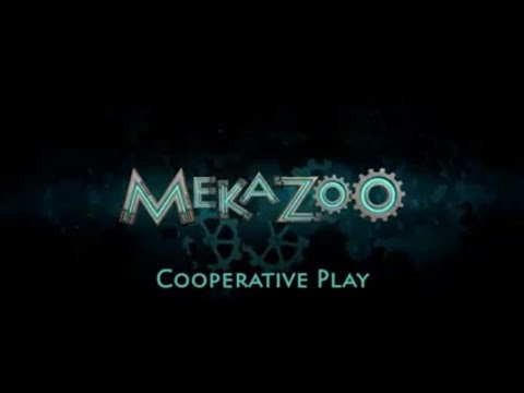 Mekazoo Co-Op Trailer (Outtakes and Highlights)