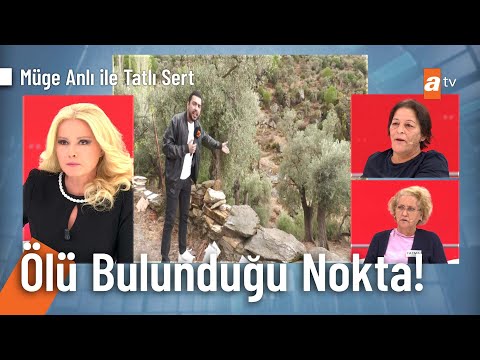 Necim Ayıncez öldü mü, öldürüldü mü? - Müge Anlı ile Tatlı Sert 3 Ekim 2025