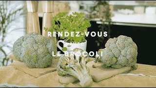 Rendez-vous avec le brocoli