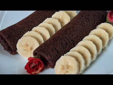 Shokaladniy Blinchik. Шоколадный Блинчик