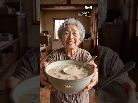 [매일유업] 제2회 매일유업 대학생 AI 영상 공모전 수상작 - 할머니 마음 그대로, 내 몸을 깨우는 건강한 선택