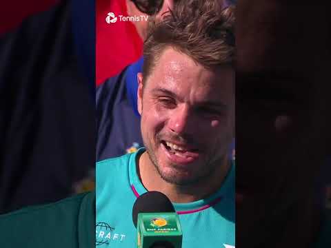 When Wawrinka 'Insulted' Federer In Indian Wells! 🤣