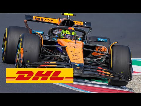 DHL Fastest Lap Award: 2025 Italian GP (Lando Norris / McLaren)