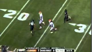 Sammys Back! Sammy Watkins First TD of Season