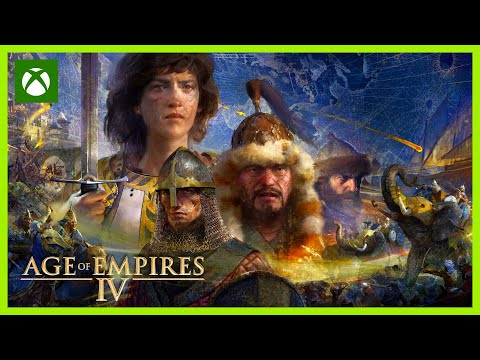 Age of Empires IV - Trailer du Gameplay
