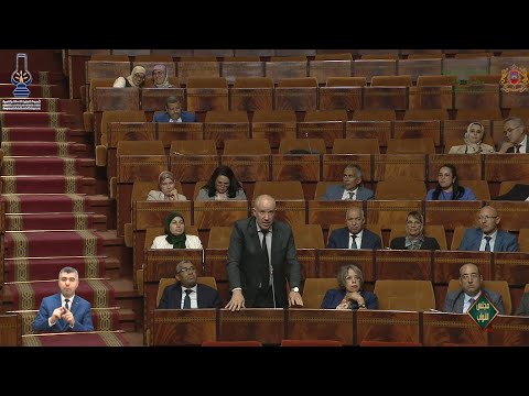 ابراهيمي حول ديمومة تمويل الحماية الإجتماعية وإقصاء نصف المواطنين أصحاب راميد من 7.7 م أسرة إلى 4 م