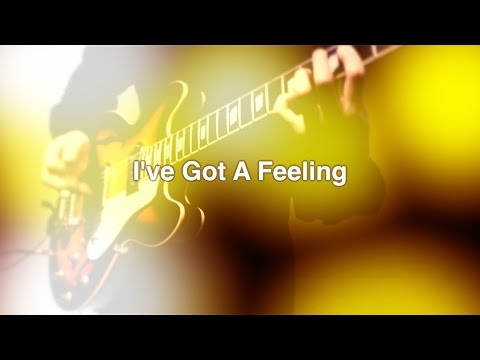 I’ve Got A Feeling – The Beatles karaoke cover