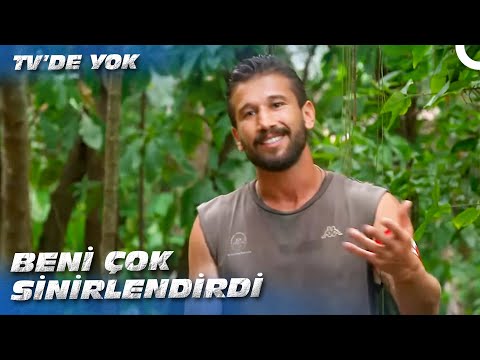 ADEM, OGEDAY'IN SEVİNCİNE ÖFKELENDİ! | Survivor All Star 2022 - 64. Bölüm