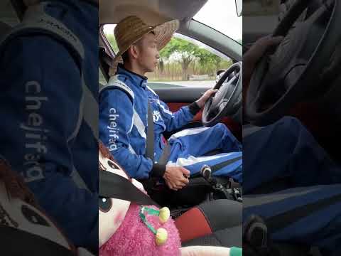 速度與激情，賽車漂移的極致魅力#有趣 #汽車 #搞笑 #shorts