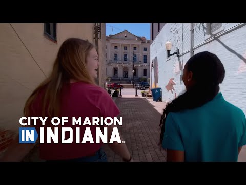 City of Marion | Quality of Life IN Indiana