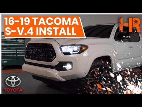 2016-2023 Toyota Tacoma High Beam