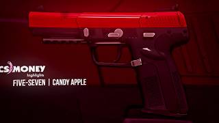 Five-SeveN Candy Apple Gameplay
