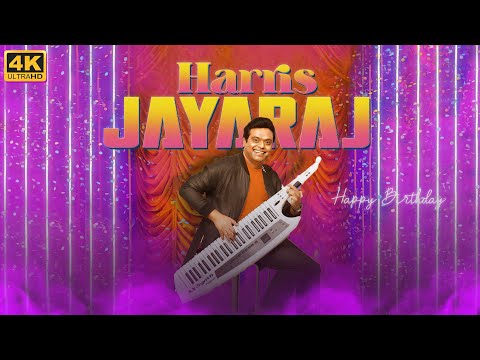 Harris Jayaraj Songs || Masterpiece Of Harris Jayaraj || Super Hit Songs Collection