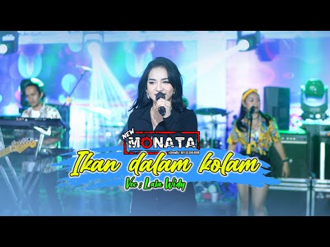 Ikan Dalam Kolam - Lala Widy I Official Music Video