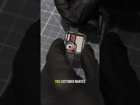 "Patriot" is what they say... #nostalgia #casio #patriots #watch #digitalwatch #military #army